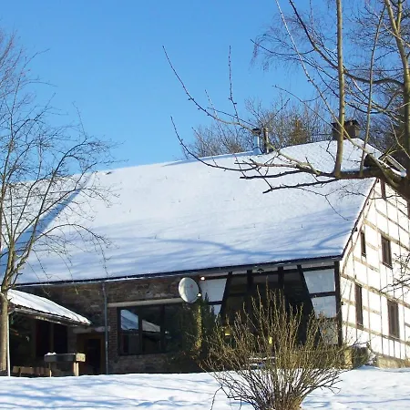 Well Kept Short Distance From The River And Forest * Stoumont