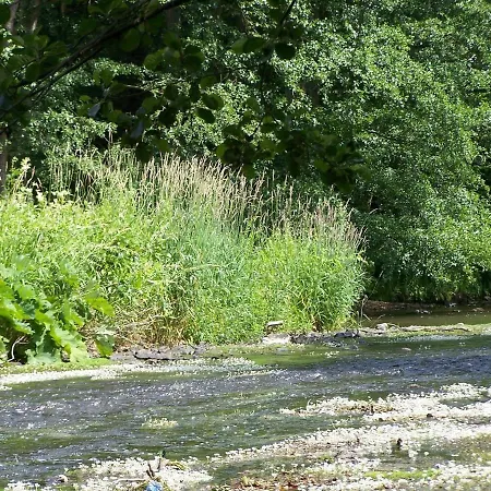 Well Kept Short Distance From The River And Forest Ferienhaus