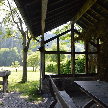 Well Kept Short Distance From The River And Forest *