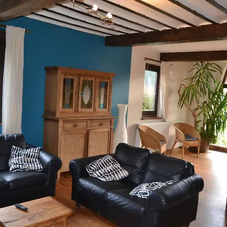 Well Kept Short Distance From The River And Forest * Stoumont